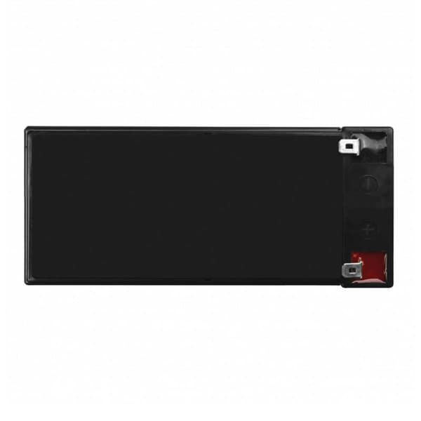 Genopladeligt batteri AGM VRLA Green Cell AGM50 12V 10Ah (til UPS, legetøjsbil, plæneklipper)
