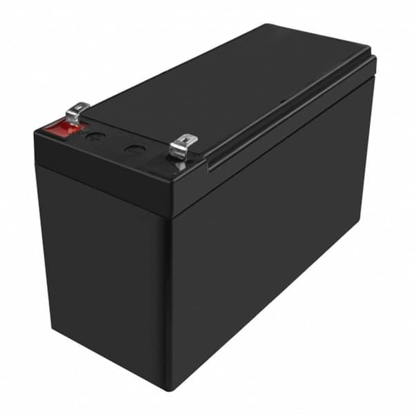 Genopladeligt batteri AGM VRLA Green Cell AGM50 12V 10Ah (til UPS, legetøjsbil, plæneklipper)