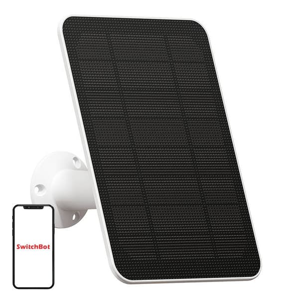 Solpanel til udendørs Spotlight Cam