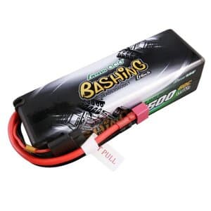 Gens ace G-Tech 5500mAh 11,1V 3S1P 60C HardCase 15# bilbatteri