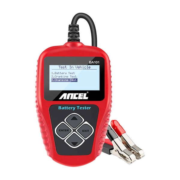 Batteritester Ancel BA101 8-30V DC