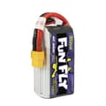 Miniatyrbild 5 av 6: Tattu Funfly 1300mAh 14,8V 100C 4S1P batteri
