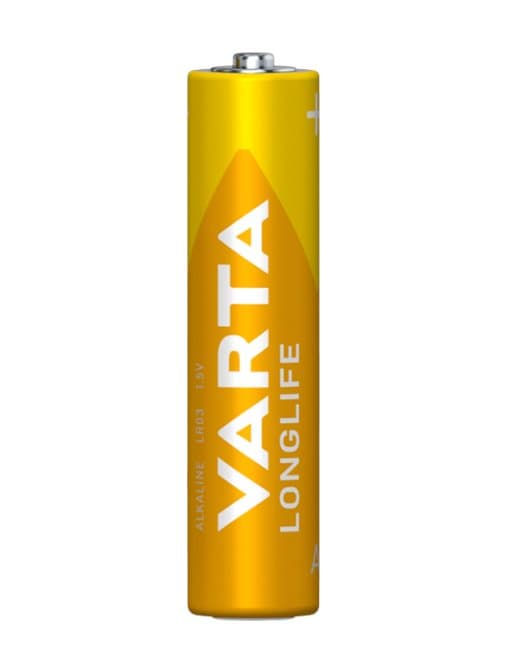Longlife AAA Foil 40-pack
