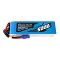 Miniatyrbillede 2 af 4: LiPo Gens ace G-Tech 5000mAh 22,2V 45C 6S1P batteri med EC5 stik