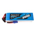 Miniatyrbillede 1 af 4: LiPo Gens ace G-Tech 5000mAh 22,2V 45C 6S1P batteri med EC5 stik