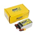 Miniatyrbild 6 av 6: Batteri Tattu R-Line 850mAh 14,8V 95C 4S1P