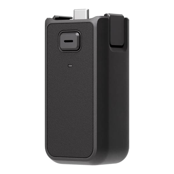 Batterihåndtak for DJI Osmo Pocket 3