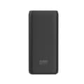 Miniatyrbild 3 av 3: Urban Factory Externt batteri 10000 mAh USB-C/USB-A Svart