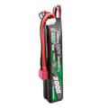 Miniatyrbild 4 av 5: Gens Ace 25C 2000mAh 2S2P 7,4V sadel Airsoft Gun Lipo-batteri med Mini Deans(T)-kontakt