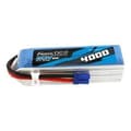 Miniatyrbillede 1 af 6: Gens Ace 4000mAh 22,2V 60C 6S1P EC5 batteri