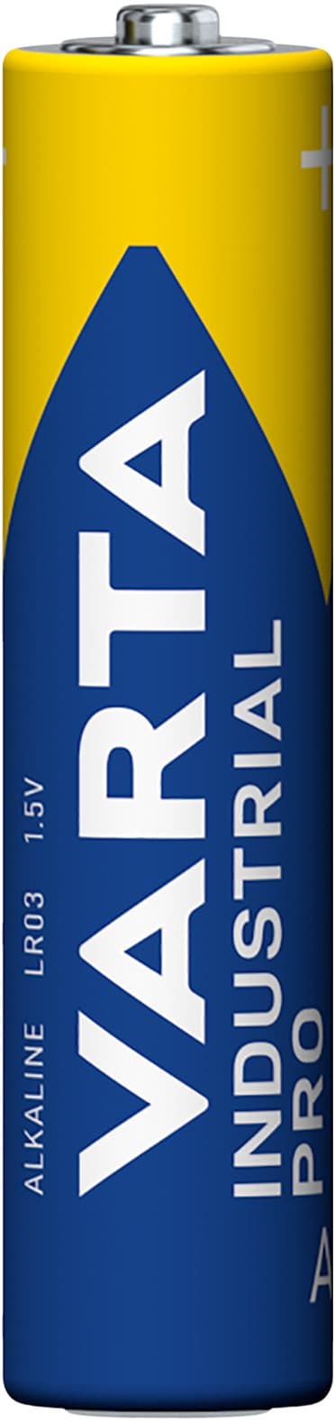 Industrial Pro AAA - 150 x 4-pack