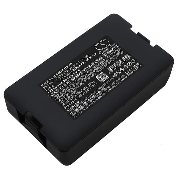 Batteri for Gardena / Husqvarna robotgressklipper
