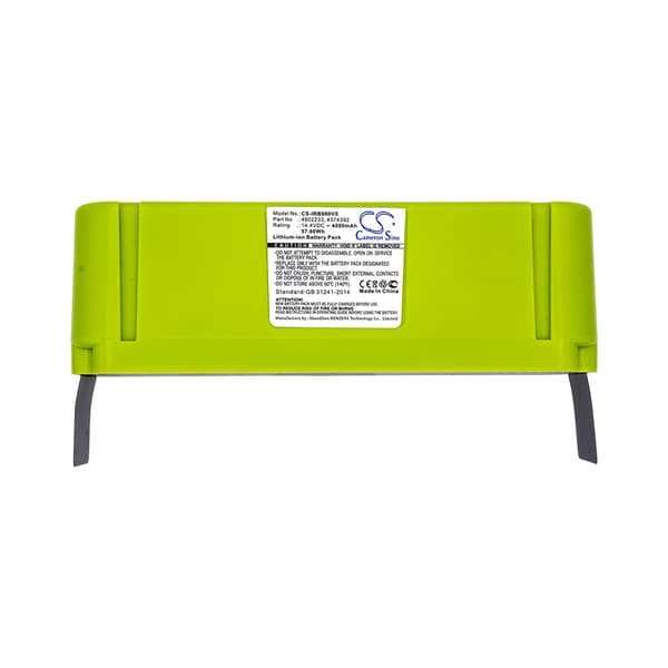 Batteri for iRobot Roomba 680 / Roomba 960 / Roomba 670