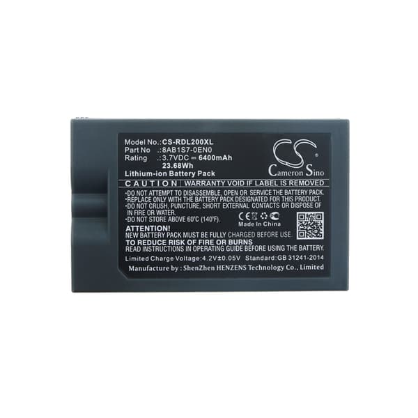 Batteri till Ring Doorbell 2 / Ring Doorbell 3