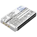 Miniatyrbilde 1 av 2: Batteri for Logitech Harmony-fjernkontroll