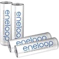 Miniatyrbild 1 av 2: Eneloop Micro (AAA) NiMH-batteri med 750mAh - 4 st