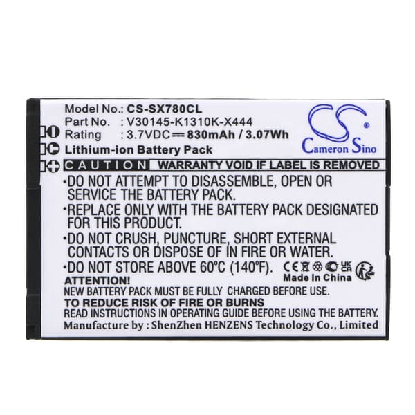 Batteri for Siemens Gigaset SL400 / SL780 / SL750
