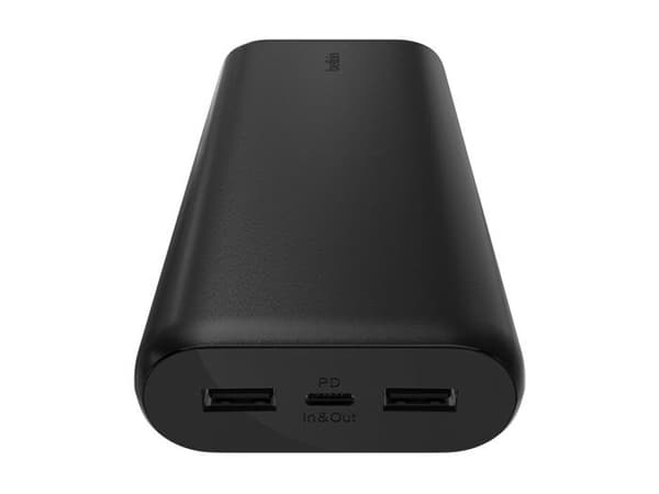 Power Bank BELKIN BLK.BPB014BTBK Nero