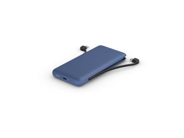TELEFONI, Powerbank, POWER BANK STANDARD, Belkin 10k Pd Powerbank Cab Usb-c + Ligh