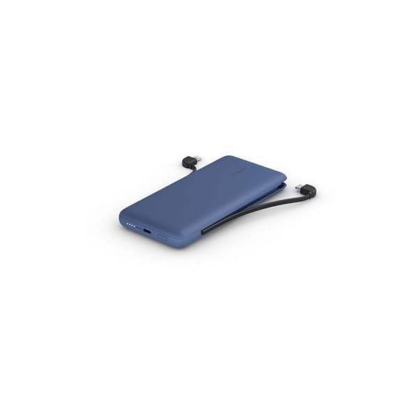 TELEFONI, Powerbank, POWER BANK STANDARD, Belkin 10k Pd Powerbank Cab Usb-c + Ligh