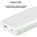 Miniatyrbild 5 av 6: BELKIN - batteri - Power Bank 20 000MAH 30W vit