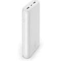 Miniatyrbild 1 av 6: BELKIN - batteri - Power Bank 20 000MAH 30W vit