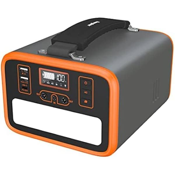 Externt batteri - ENERGIZER - PPS240W2 - 72000mAh - LiFePO4 - Camping och nödsituationer