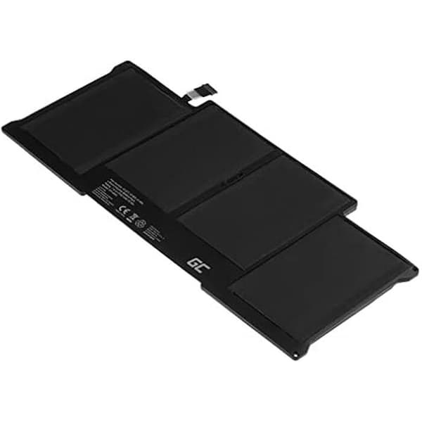 Batteri - GREEN CELL - A1377 A1405 A1496 - Kompatibel MacBook Air 13 - 4400 mAh - Litiumjon