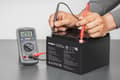 Miniatyrbillede 5 af 7: Rebel 12V 24Ah gel batteri