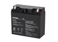 Miniatyrbild 1 av 7: VIPOW Gel Batteri 12V 17,0Ah