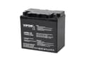 Miniatyrbillede 1 af 7: VIPOW 12V 55Ah Gel-batteri