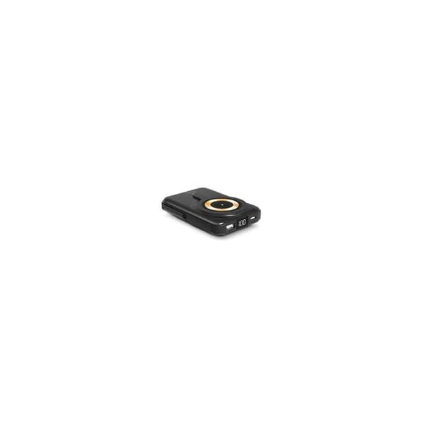 Externt batteri Urban Factory MAGNETISKT EXTERNT BATTERI 10 000MAH SVART