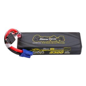 Gens ace G-Tech 5300mAh 7,4V 100C 2S1P Lipo z EC5