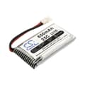 Miniatyrbilde 1 av 2: Batteri H107C-A24 for Hubsan / Syma / Cheerson / Wltoys / UDI