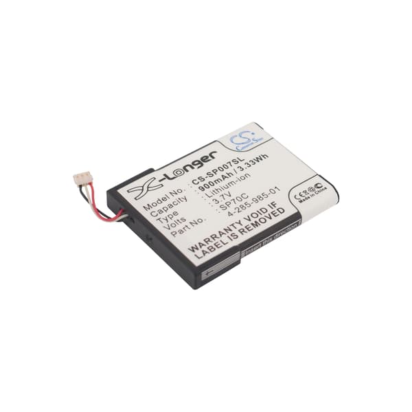 Batteri till Sony PSP