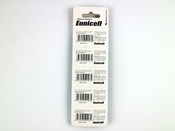 30-pack batteri AG7 SR927sw SR927 GP399 LR927 SR57 V399 395 399