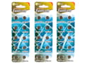 Miniatyrbild 1 av 4: 30-pack batteri AG7 SR927sw SR927 GP399 LR927 SR57 V399 395 399