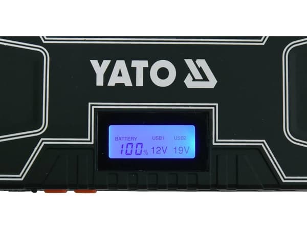 STARTENHED 12000mA YT-83082 YATO