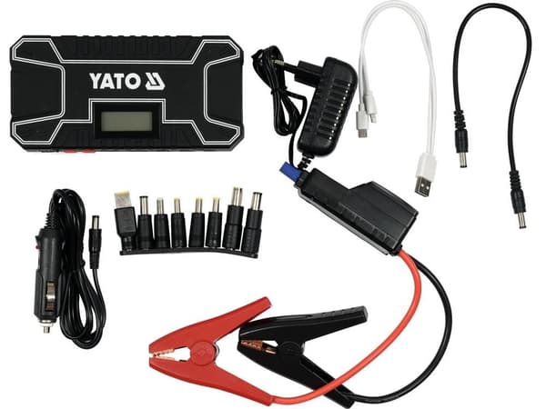 STARTENHED 12000mA YT-83082 YATO