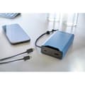 Miniatyrbild 4 av 4: Externt Batteri - INTENSO - F20000 - 20000 mAh - PD 20 W - QC 18 W - Blå