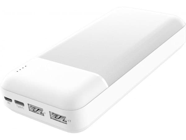 Powerbank 20000 MAH PLATINET