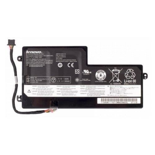 Batteri - LENOVO - 3 CELL (3S1P) - 23Wh - Litiumjon - Kompatibelt generiskt tillbehör