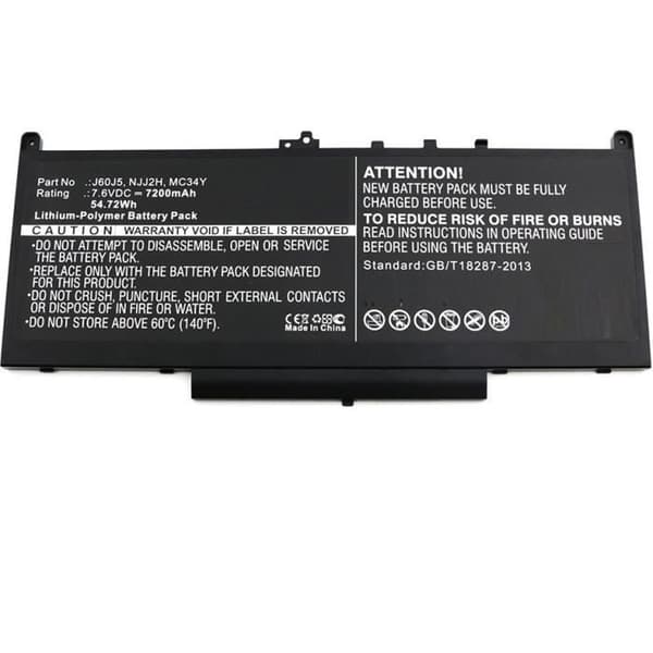 Mikrobatteri MBXDE-BA0127 extra komponent för bärbar dator