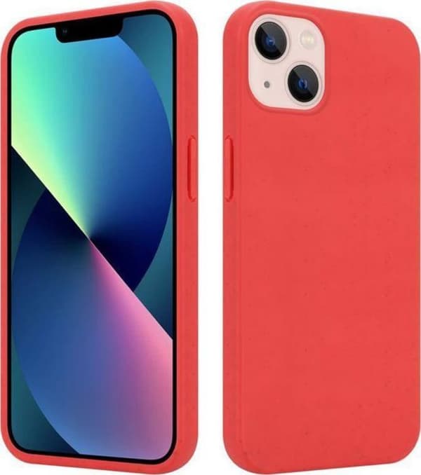 Extern batteri - powerbank för telefon Maxximus Fodral IPHONE 14 MX Eco röd
