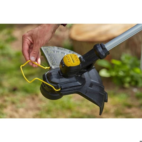 STANLEY FATMAX V20 33cm 18V strängtrimmer SFMCST933B-XJ Utan batteri eller laddare