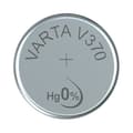 Miniatyrbild 1 av 2: Knappbatteri 370 (SR920SW) SR69 1,55V Varta