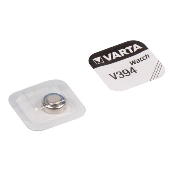 394 knappars batteri (SR936SW) SR45 Varta