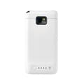 Miniatyrbild 2 av 4: OUTLET 2200mAh Extern batteri för Samsung Galaxy SII i9100 QooPro, vit 30102