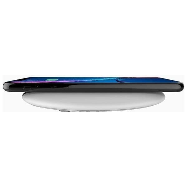 Cygnett Prime Trådlös Qi-laddare Vit 10 W