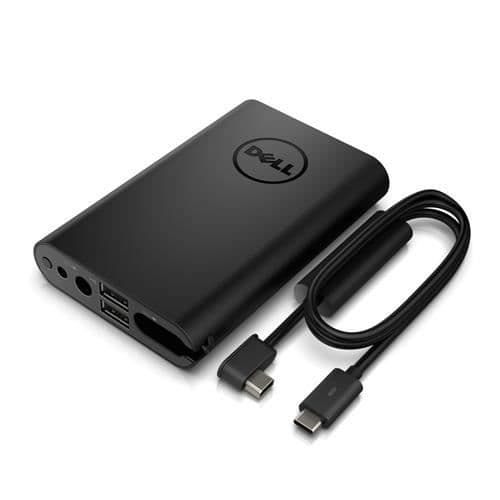 DELL 451-BBVT POWER BANK SVART 12000 MAH (PW7015M